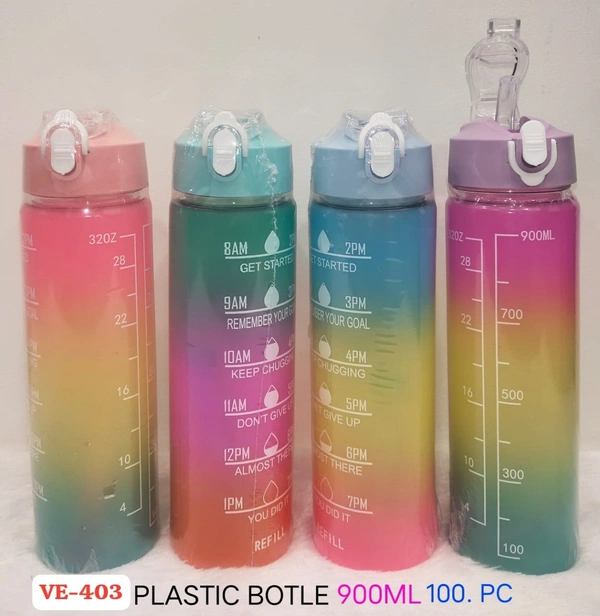VE-403 Plastic Bottle