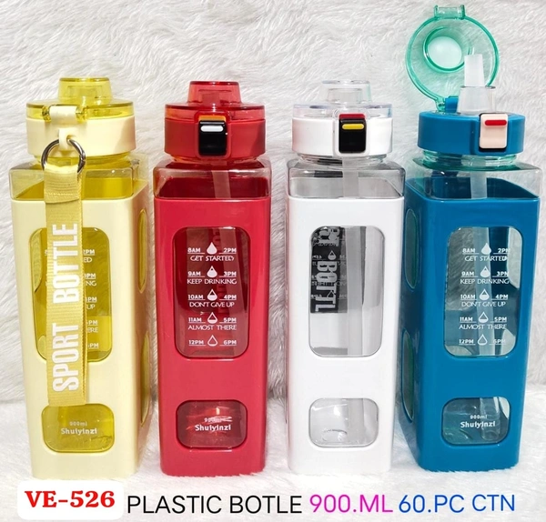 VE-526 Plastic Bottle