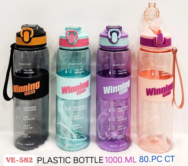 VE-582 Plastic Bottle