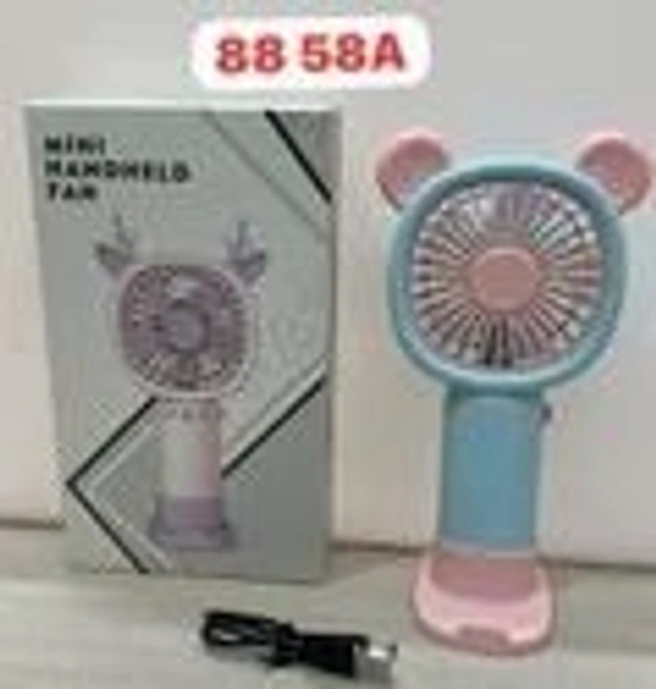 Mini Hand Fan