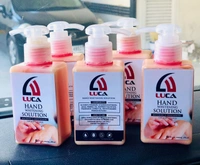 LUCA COSMETICS- HAND WHITENING SOLUTION - White, 100ml