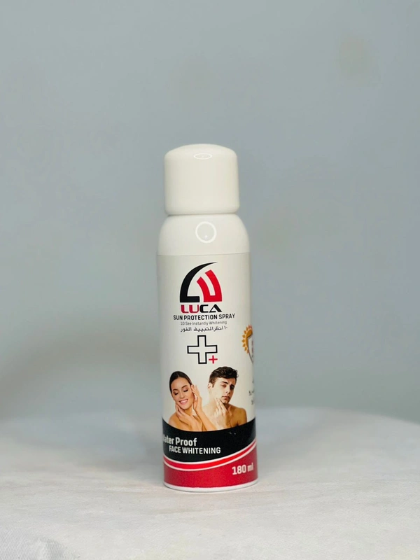 LUCA SUN PROTECTION SPRAY 