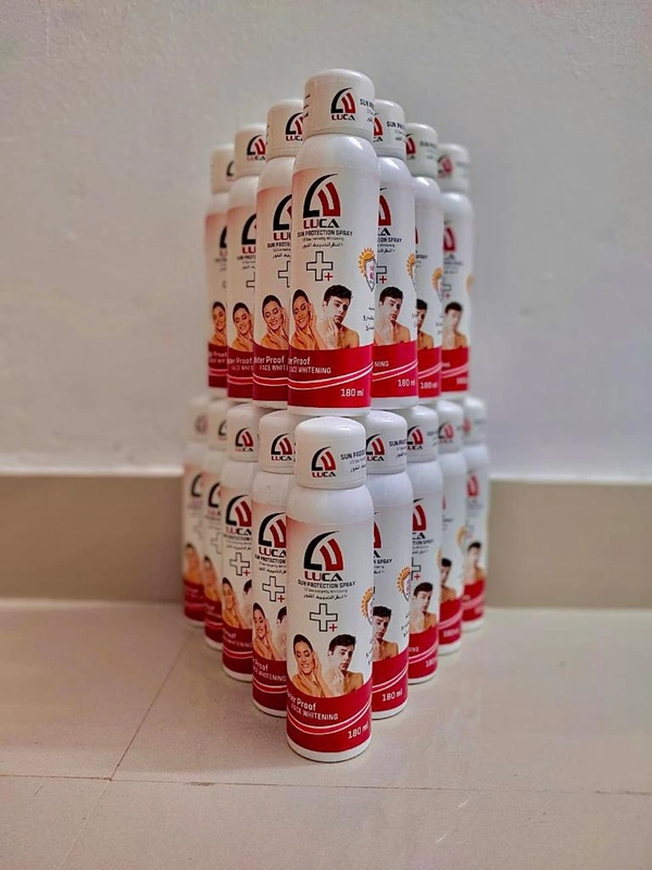 LUCA SUN PROTECTION SPRAY 