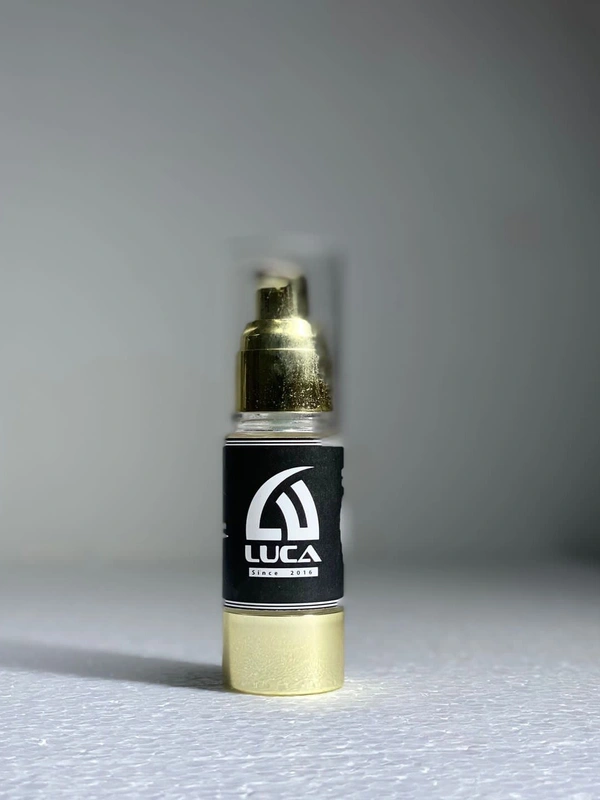 LUCA BEARD OIL  - Golden Tainoi, 100ml