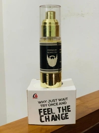 LUCA BEARD OIL  - Golden Tainoi, 100ml
