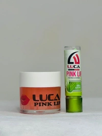 LUCA LIP BALM AND LIP STICK 