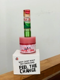 LUCA LIP BALM AND LIP STICK 