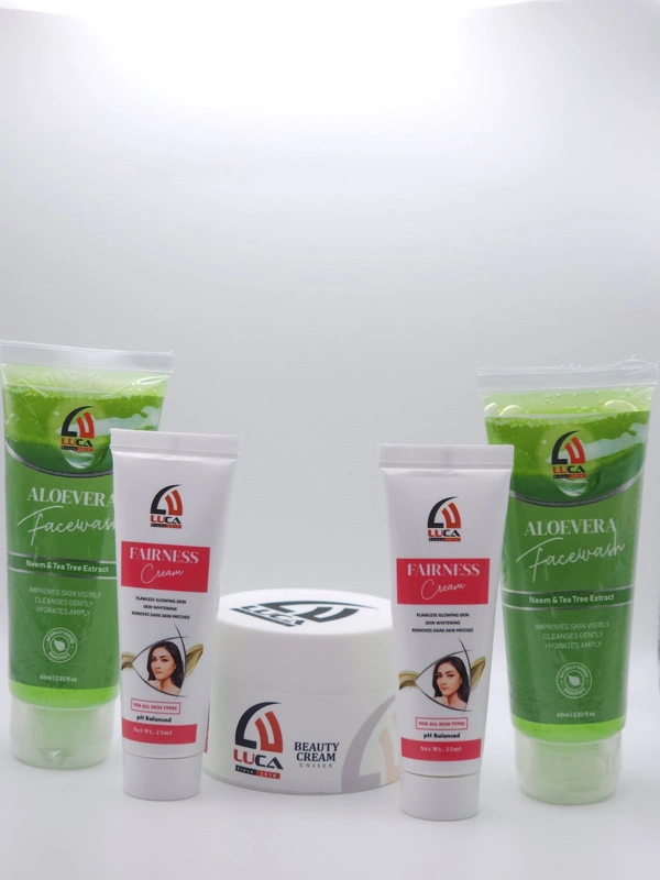 LUCA FACE WASH - Japanese Laurel