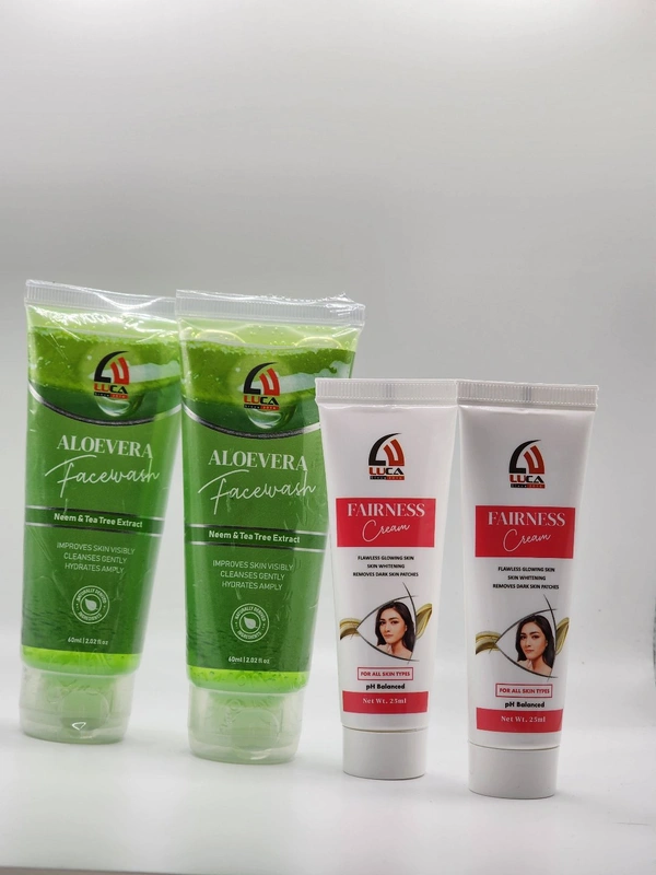 LUCA FACE WASH - Japanese Laurel