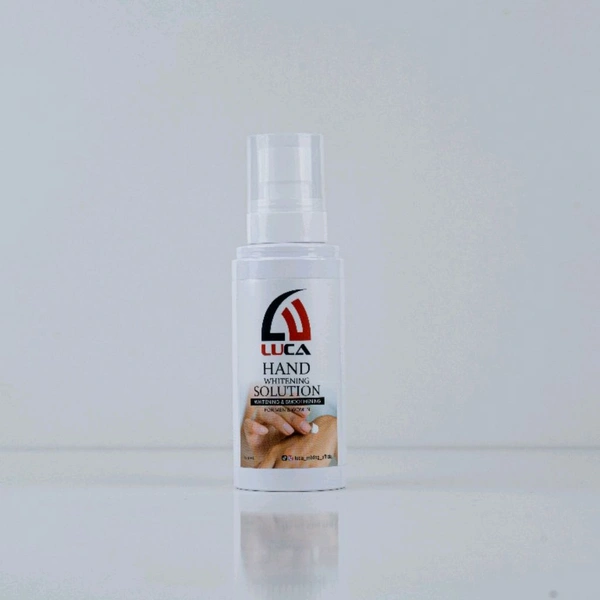 HAND WHITENING SOLUTION