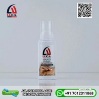 LUCA COSMETICS- HAND WHITENING SOLUTION - White, 100ml