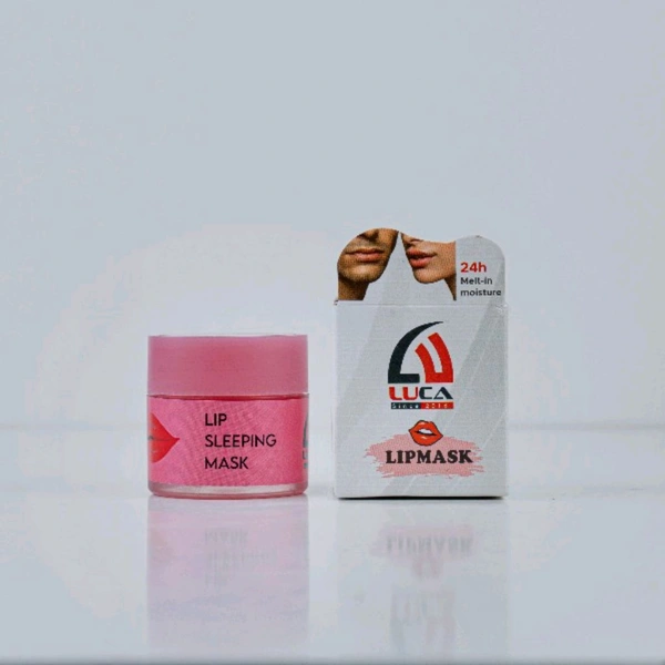 LUCA LIP BALM AND LIP STICK 