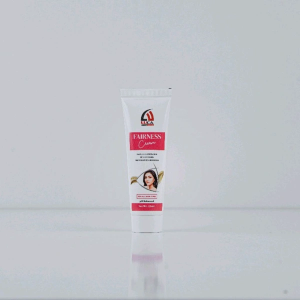 LUCA FAIRNESS CREAM  - White