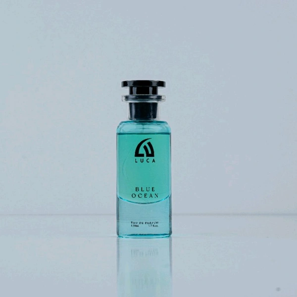 LUCA COSMETICS - LUCA PERFUME - BLUE OCEAN  - Pelorous, 100ML