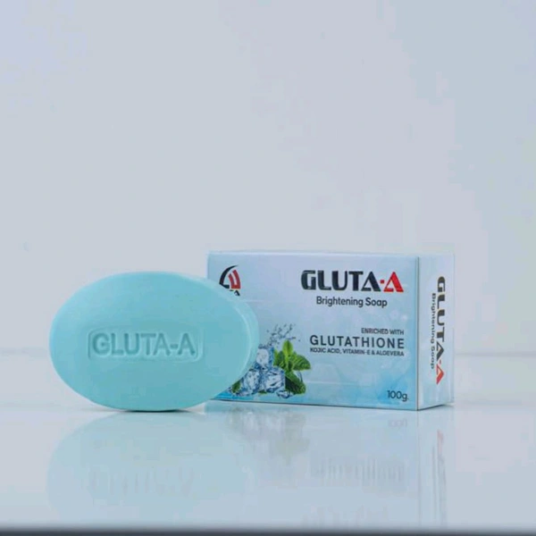 GLUTATHIONE SOAP