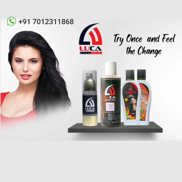 HAIR CARE