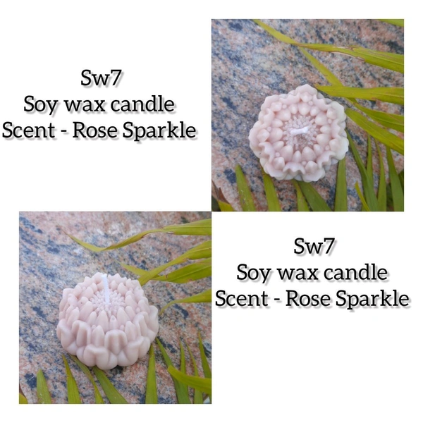 Soy Wax Candle 