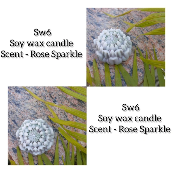 Soy Wax Candle 