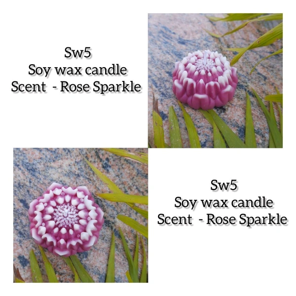 Soy Wax Candle 