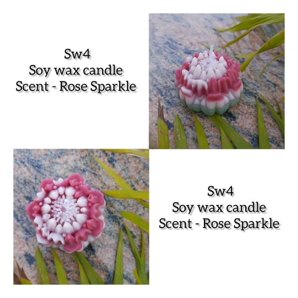 Soy Wax Candle 