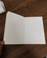 Notepad With Doodlebloom 