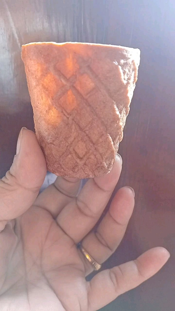 Edible Cup