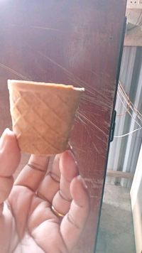 Edible Cup
