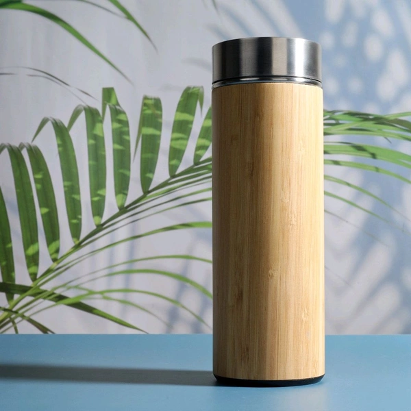 Bottle And Cup - 500 Ml