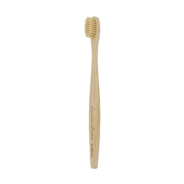   Toothbrush  - Bamboo Bristles