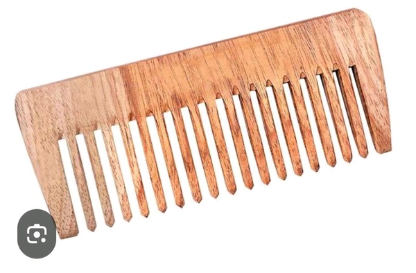 Neem Comb - Big, Shower Comb