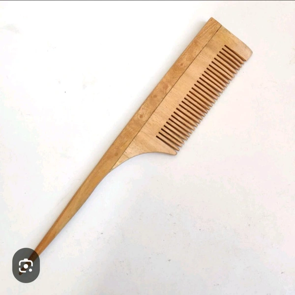 Neem Comb - Big, Tail Comb