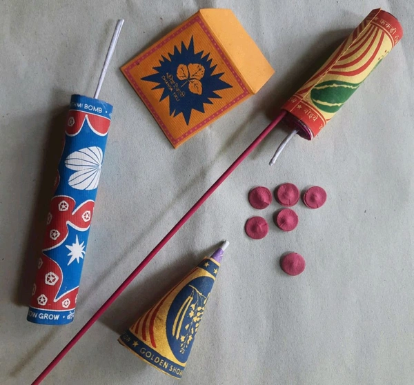 Seed Crackers 