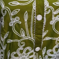 Sharara Set - Mehedi, Free Size