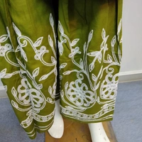 Sharara Set - Mehedi, Free Size