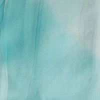 Plazo Set - Sky blue 🔵 & Cream, Free Size