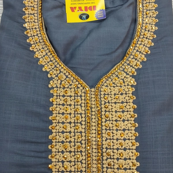 Kurti - Grey colour, M