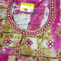 Kurti - Rani multi, Free Size