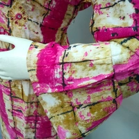 Kurti - Rani multi, Free Size