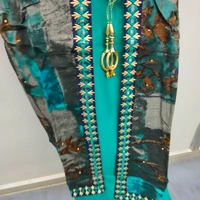 Kurti - Rama Green, Free Size