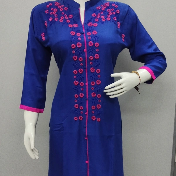 Kurti - Blue 🔵, M