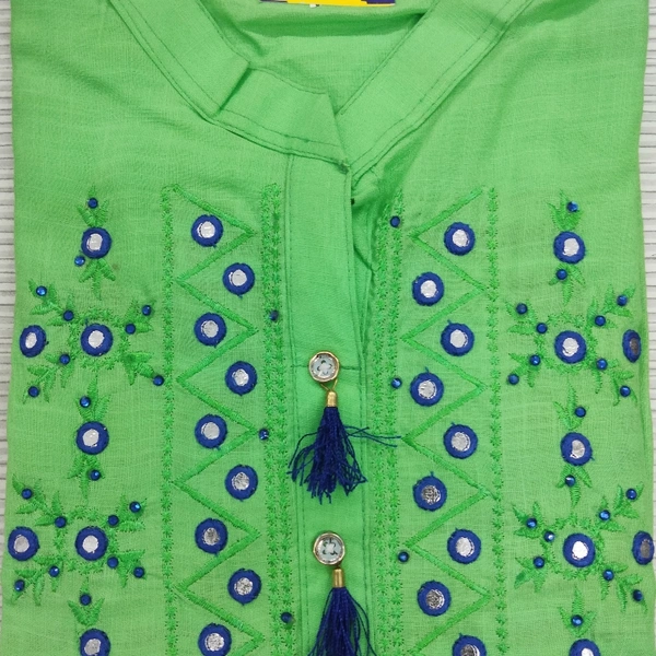 Kurti - GREEN 💚, M