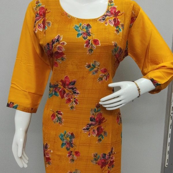Kurti - Red ♥️, Free Size