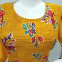 Kurti - Red ♥️, Free Size