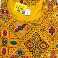 Kurti - Yellow 🟡, M