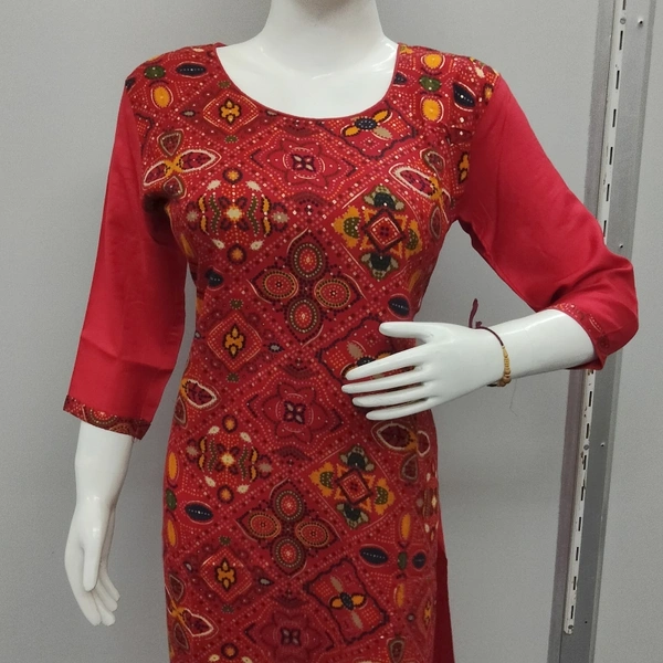 Kurti - Yellow 🟡, M