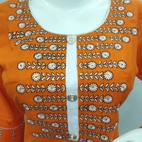 Kurti - Nevy Blue 🔵, Free Size