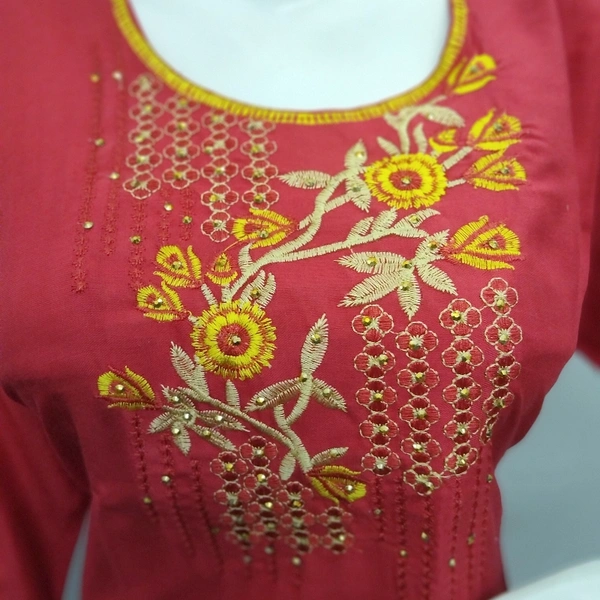 Kurti - Red ♥️, L