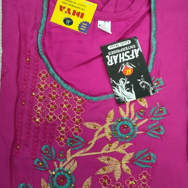Kurti - Rani, L