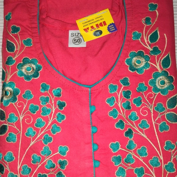 Kurti - Gazri, XXL