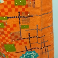 Kurti - Orange 🍊, XXL